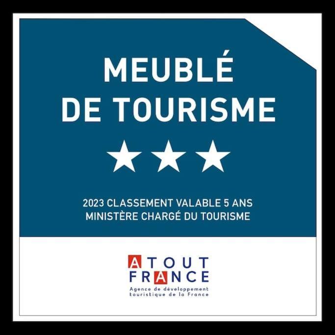 Appartement 4 Pieces - La Rose Des Yvelines - Classe 3 Etoiles ทรัปส์ ภายนอก รูปภาพ