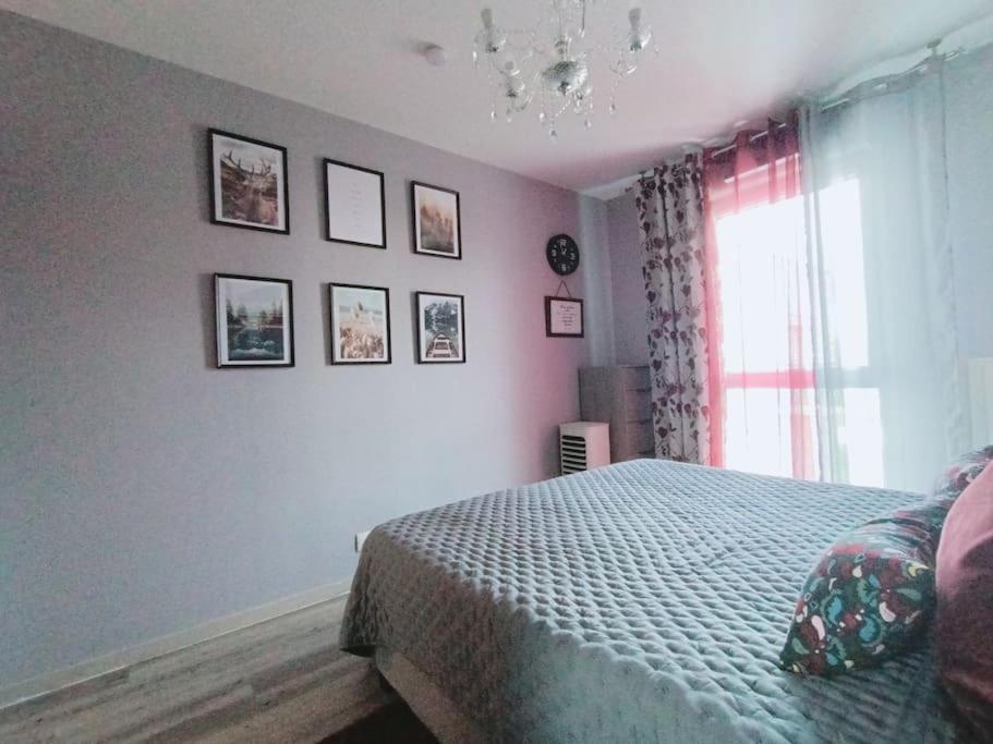Appartement 4 Pieces - La Rose Des Yvelines - Classe 3 Etoiles ทรัปส์ ภายนอก รูปภาพ